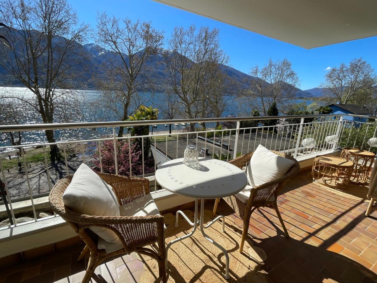Minusio-Locarno Casa Al Lago 1 Esterno foto