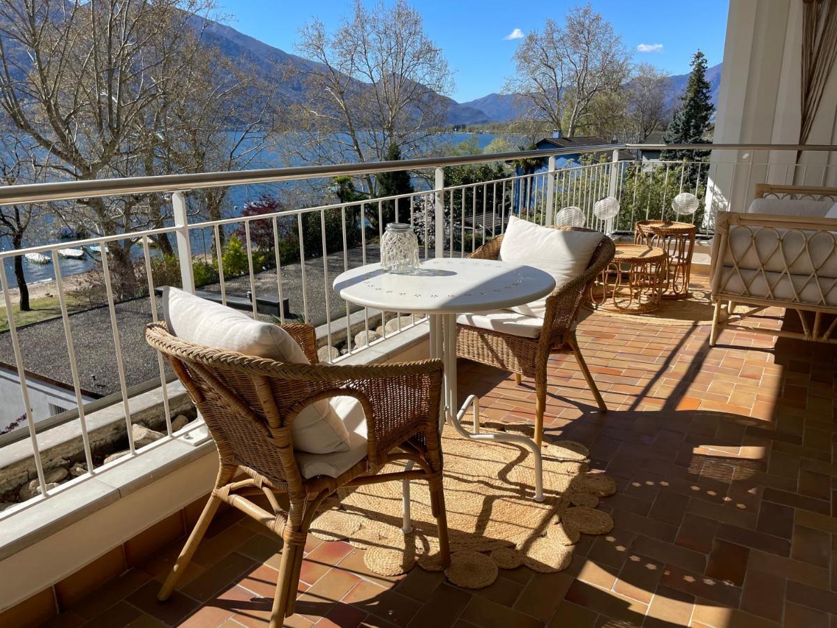 Minusio-Locarno Casa Al Lago 1 Esterno foto