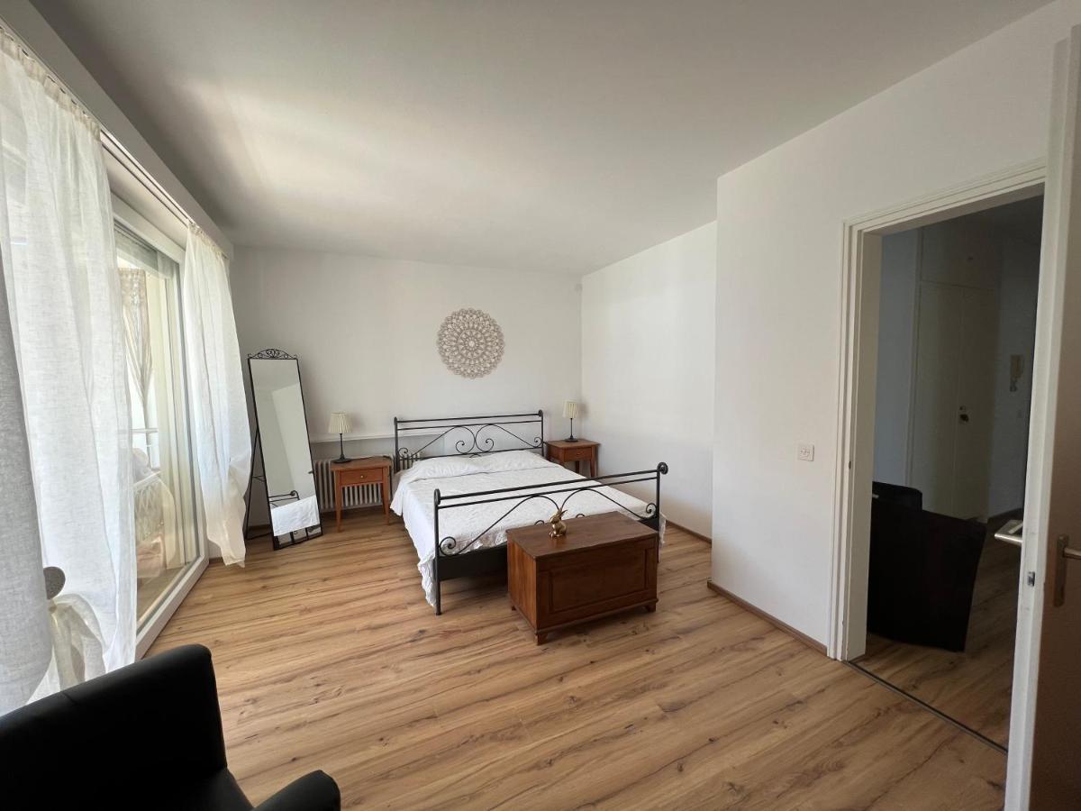 Minusio-Locarno Casa Al Lago 1 Esterno foto