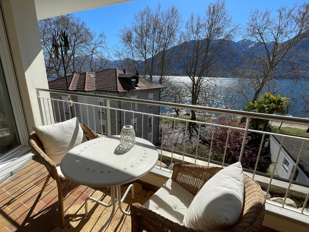 Minusio-Locarno Casa Al Lago 1 Esterno foto