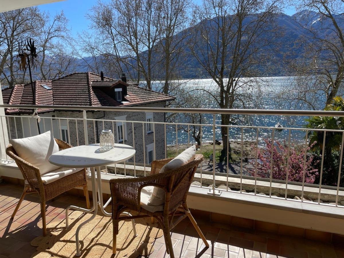Minusio-Locarno Casa Al Lago 1 Esterno foto