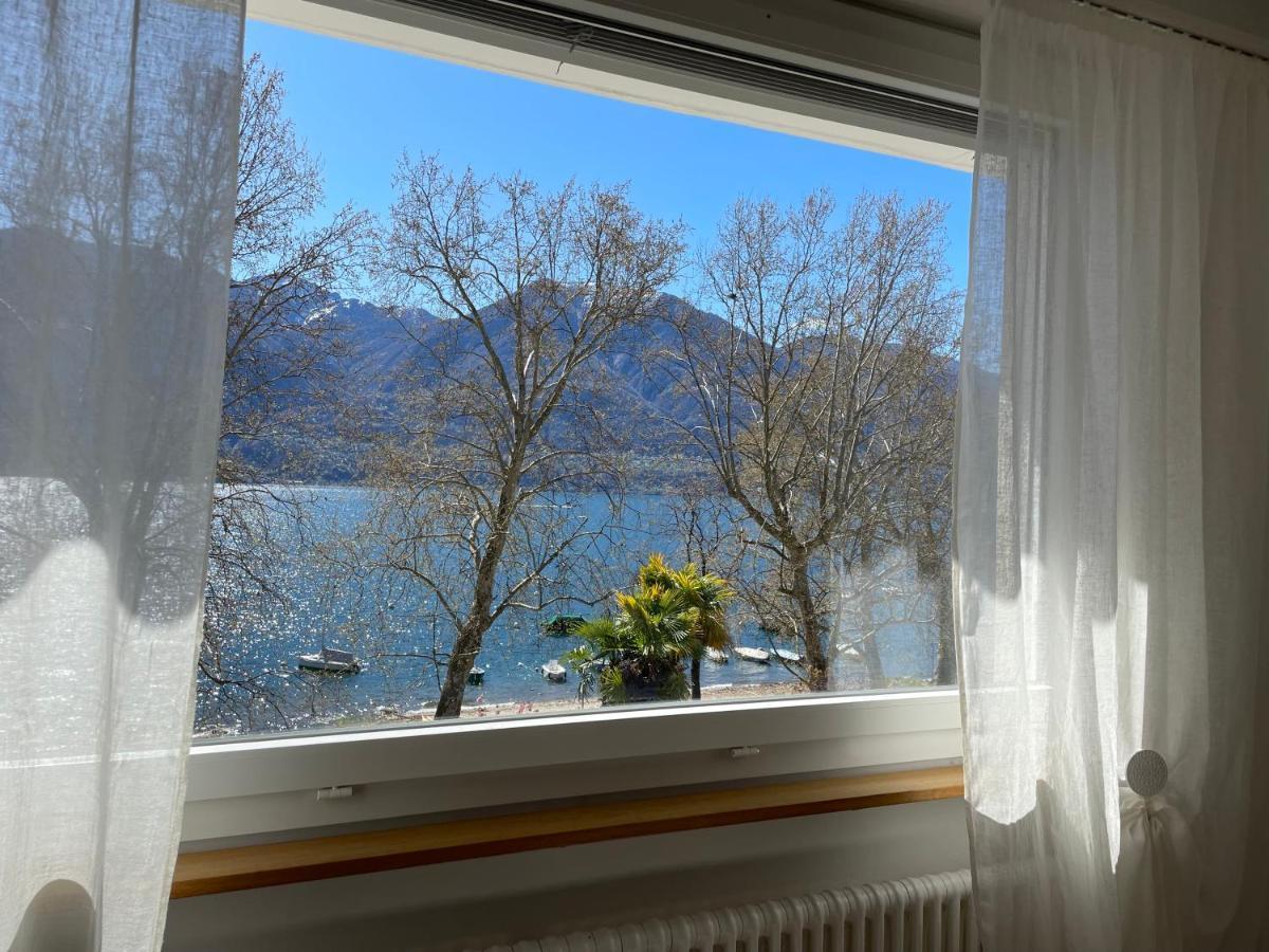 Minusio-Locarno Casa Al Lago 1 Esterno foto