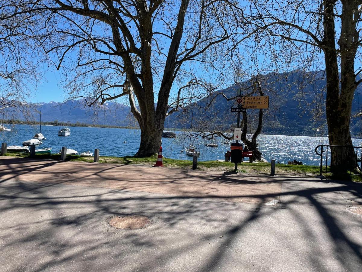 Minusio-Locarno Casa Al Lago 1 Esterno foto