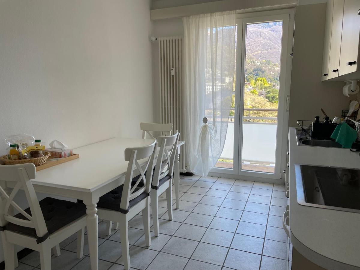 Minusio-Locarno Casa Al Lago 1 Esterno foto