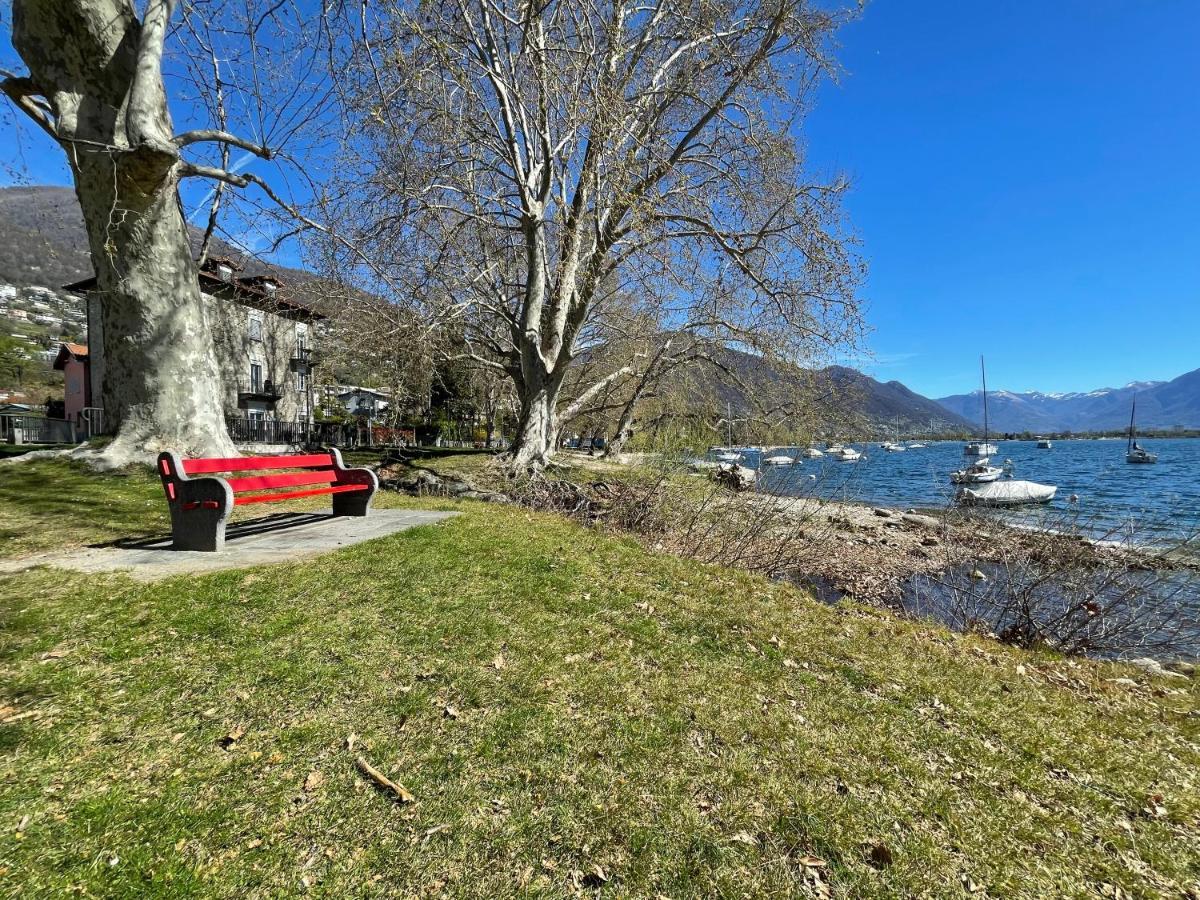 Minusio-Locarno Casa Al Lago 1 Esterno foto