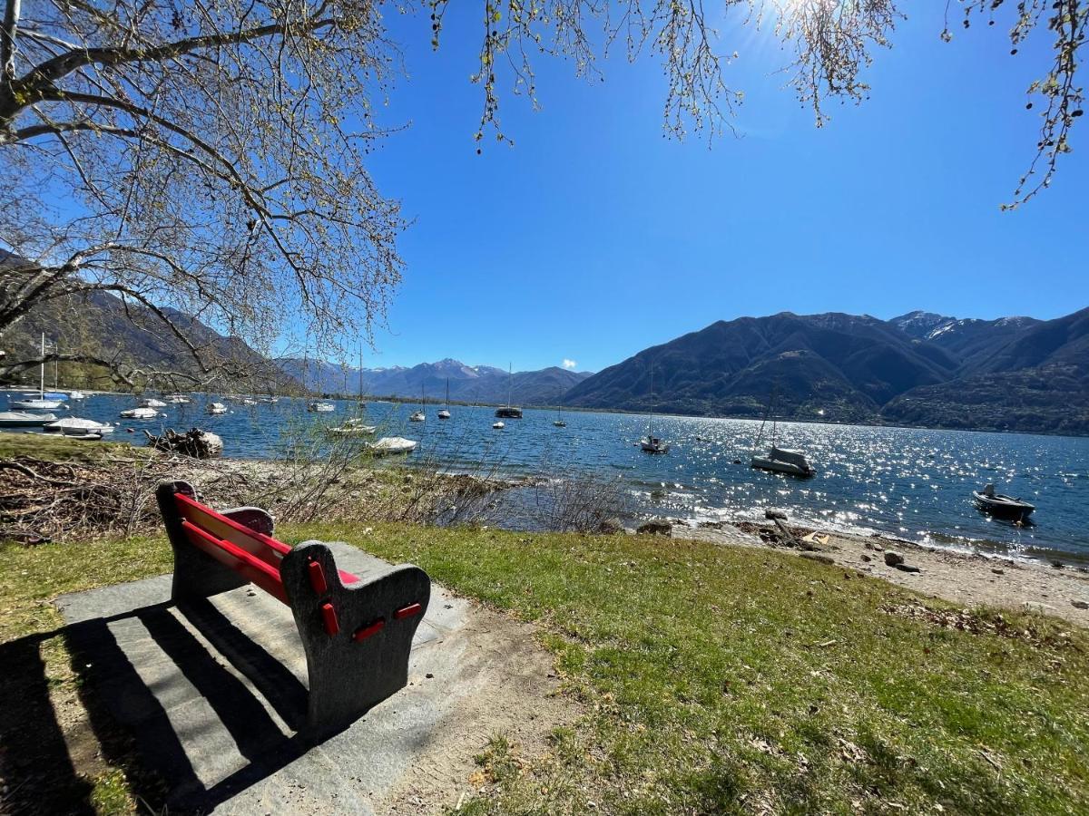 Minusio-Locarno Casa Al Lago 1 Esterno foto