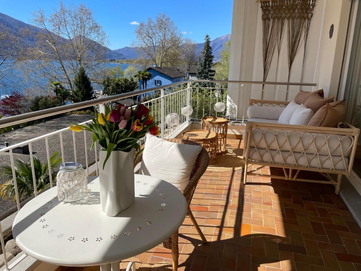 Minusio-Locarno Casa Al Lago 1 Esterno foto